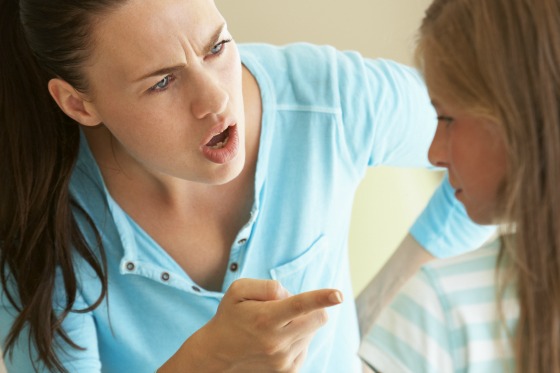The Secret Reasons Why You’ve been Getting Mad at Your Kids